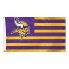 NFL Flags & Pennants Wincraft Minnesota Vikings 3'x5' Flag -Wincraft Sales Store unnamed file 1008