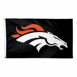 NFL Flags & Pennants Wincraft Denver Broncos 3X5 Flag