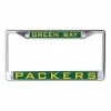 NFL Car Flags & Magnets Wincraft Green Bay Packers Classic Metal License Plate Frame 1 NFL Car Flags & Magnets Wincraft Green Bay Packers Classic Metal License Plate Frame -Wincraft Sales Store unnamed file 1023