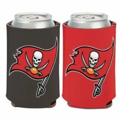 NFL Can Coolers Wincraft Tampa Bay Buccaneers Can Cooler