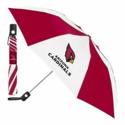 NFL Tailgating Tents & Canopies Wincraft Arizona Cardinals Auto Folding Umbrella
