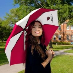 NFL Tailgating Tents & Canopies Wincraft Arizona Cardinals Auto Folding Umbrella 7 NFL Tailgating Tents & Canopies Wincraft Arizona Cardinals Auto Folding Umbrella -Wincraft Sales Store unnamed file 1031