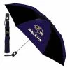 NFL Tailgating Tents & Canopies Wincraft Baltimore Ravens Auto Folding Umbrella -Wincraft Sales Store unnamed file 1033