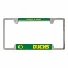 College License Plates & Frames Wincraft Oregon Ducks Metal License Plate Frame -Wincraft Sales Store unnamed file 104