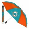 NFL Tailgating Tents & Canopies Wincraft Miami Dolphins Auto Folding Umbrella -Wincraft Sales Store unnamed file 1040