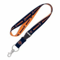 NFL Keychains & Lanyards Wincraft Chicago Bears Lanyard
