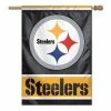 NFL Flags & Pennants Wincraft Pittsburgh Steelers Vertical Flag -Wincraft Sales Store unnamed file 1052