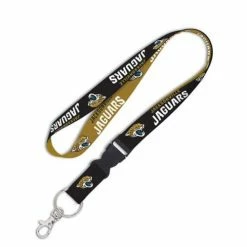 NFL Keychains & Lanyards Wincraft Jacksonville Jaguars Lanyard