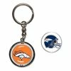 NFL Keychains & Lanyards Wincraft Denver Broncos Spinner Keyring -Wincraft Sales Store unnamed file 1065