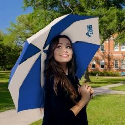 NFL Tailgating Tents & Canopies Wincraft Detroit Lions Auto Folding Umbrella -Wincraft Sales Store unnamed file 1069