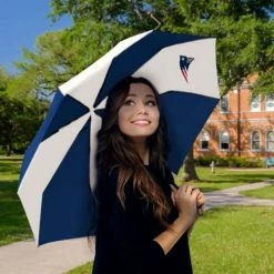 NFL Tailgating Tents & Canopies Wincraft New England Patriots Auto Folding Umbrella -Wincraft Sales Store unnamed file 1081