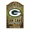 NFL Wall Decor & Signs Wincraft Green Bay Packers 11X17 Wood Sign -Wincraft Sales Store unnamed file 1087