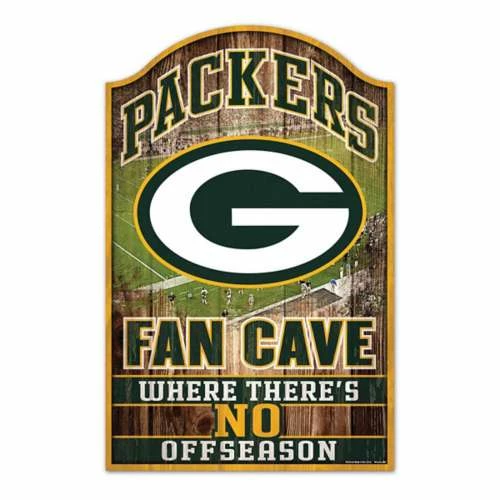 NFL Wall Decor & Signs Wincraft Green Bay Packers 11X17 Wood Sign 3 NFL Wall Decor & Signs Wincraft Green Bay Packers 11X17 Wood Sign