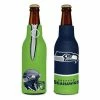 NFL Can Coolers Wincraft Seattle Seahawks Zippered Bottle Cooler -Wincraft Sales Store unnamed file 1089