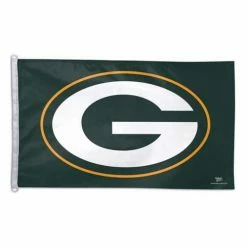 NFL Flags & Pennants Wincraft Green Bay Packers 3X5 Flag
