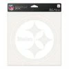 NFL Stickers & Decals Wincraft Pittsburgh Steelers 8X8 Perfect Cut Decal -Wincraft Sales Store unnamed file 1093