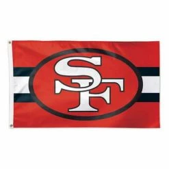 NFL Flags & Pennants Wincraft San Francisco 49ers Retro 3X5 Flag