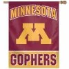 College Flags & Pennants Wincraft Minnesota Golden Gophers 28"x40" Vertical Flag -Wincraft Sales Store unnamed file 111