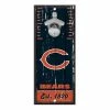 NFL Wall Decor & Signs Wincraft Chicago Bears Bottle Opener Sign -Wincraft Sales Store unnamed file 1133