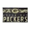 NFL Flags & Pennants Wincraft Green Bay Packers SI Camo Deluxe Flag -Wincraft Sales Store unnamed file 1134