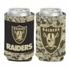 NFL Can Coolers Wincraft Las Vegas Raiders SI Camo Can Cooler -Wincraft Sales Store unnamed file 1135