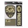 NFL Stickers & Decals Wincraft Green Bay Packers SI Camo 3pk Decal Set -Wincraft Sales Store unnamed file 1140