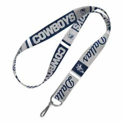 NFL Keychains & Lanyards Wincraft Dallas Cowboys Retro Retro Lanyard