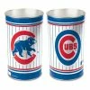 MLB Home Accents Wincraft Chicago Cubs Trash Can -Wincraft Sales Store unnamed file 1146