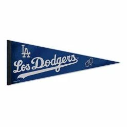 MLB Home Accents Wincraft Los Angeles Dodgers City Connect Pennant