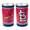 MLB Home Accents Wincraft St. Louis Cardinals Trash Can 2 MLB Home Accents Wincraft St. Louis Cardinals Trash Can -Wincraft Sales Store unnamed file 1159