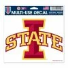 College Stickers & Decals Wincraft Iowa State Cyclones Ultra 5"x6" Decal 1 College Stickers & Decals Wincraft Iowa State Cyclones Ultra 5"x6" Decal -Wincraft Sales Store unnamed file 116