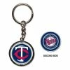 MLB License Plates & Frames Wincraft Minnesota Twins Spinner Key Ring 2 MLB License Plates & Frames Wincraft Minnesota Twins Spinner Key Ring -Wincraft Sales Store unnamed file 1165