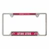 College License Plates & Frames Wincraft Utah Utes Metal License Plate Frame 2 College License Plates & Frames Wincraft Utah Utes Metal License Plate Frame -Wincraft Sales Store unnamed file 117