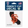MLB Stickers & Decals Wincraft San Francisco Giants 4X4 Perfect Cut Decal -Wincraft Sales Store unnamed file 1171