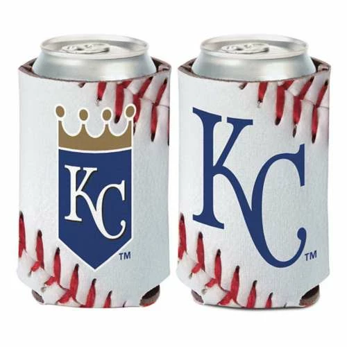 MLB Can Coolers Wincraft Kansas City Royals Can Cooler 3 MLB Can Coolers Wincraft Kansas City Royals Can Cooler