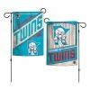 MLB Flags & Pennants Wincraft Minnesota Twins 12"x18" Garden Flag 1 MLB Flags & Pennants Wincraft Minnesota Twins 12"x18" Garden Flag -Wincraft Sales Store unnamed file 1178