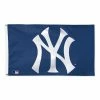 MLB Flags & Pennants Wincraft New York Yankees 3X5 Deluxe Flag 2 MLB Flags & Pennants Wincraft New York Yankees 3X5 Deluxe Flag -Wincraft Sales Store unnamed file 1179