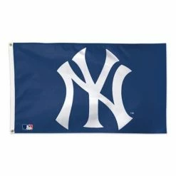 MLB Flags & Pennants Wincraft New York Yankees 3X5 Deluxe Flag