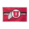College Flags & Pennants Wincraft Utah Utes 3'x5' Deluxe Flag 2 College Flags & Pennants Wincraft Utah Utes 3'x5' Deluxe Flag -Wincraft Sales Store unnamed file 118