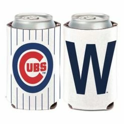 MLB Can Coolers Wincraft Chicago Cubs W Can Cooler
