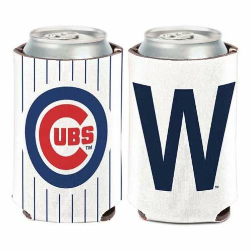 MLB Can Coolers Wincraft Chicago Cubs W Can Cooler 3 MLB Can Coolers Wincraft Chicago Cubs W Can Cooler