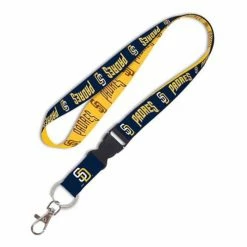MLB Keychains & Lanyards Wincraft San Diego Padres Lanyard