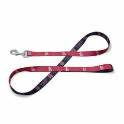 MLB Dog Bowls Wincraft St. Louis Cardinals Team Dog Leash