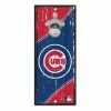 MLB Wall Decor & Signs Wincraft Chicago Cubs Bottle Opener Sign -Wincraft Sales Store unnamed file 1189