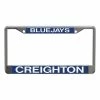 College License Plates & Frames Wincraft Creighton Bluejays Traditional Metal License Plate Frame 1 College License Plates & Frames Wincraft Creighton Bluejays Traditional Metal License Plate Frame -Wincraft Sales Store unnamed file 119