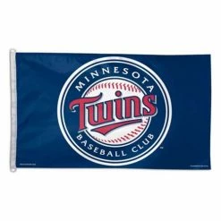 MLB Flags & Pennants Wincraft Minnesota Twins 2020 3'x5' Flag