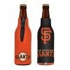 MLB Can Coolers Wincraft San Francisco Giants Zippered Bottle Cooler -Wincraft Sales Store unnamed file 1197