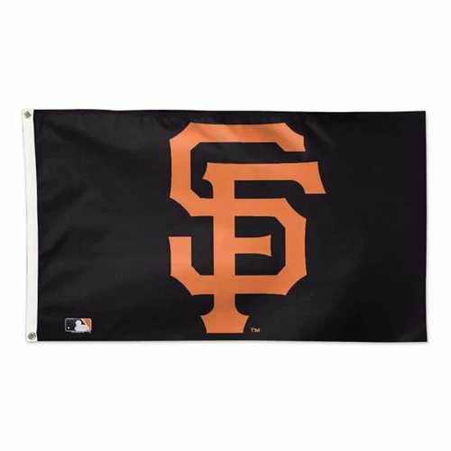 MLB Flags & Pennants Wincraft San Francisco Giants 3X5 Deluxe Flag 3 MLB Flags & Pennants Wincraft San Francisco Giants 3X5 Deluxe Flag