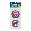 MLB Stickers & Decals Wincraft Chicago Cubs 4X8 Perfect Cut Decal -Wincraft Sales Store unnamed file 1217