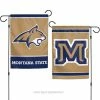 College Flags & Pennants Wincraft Montana State Bobcats 12"x18" Garden Flag -Wincraft Sales Store unnamed file 122